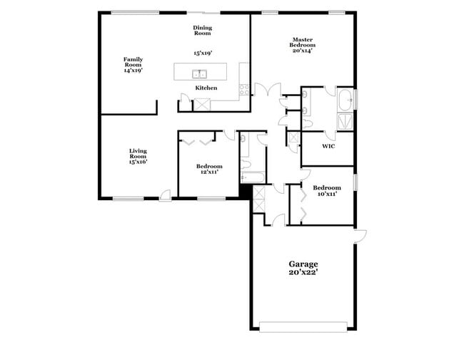 1158 Summer Bluff Rd in Jacksonville, FL - Building Photo - Building Photo