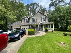 9700 Pintail Trail in Jonesboro, GA - Building Photo