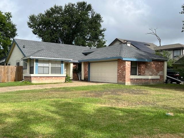 property at 1803 Foxlake Dr