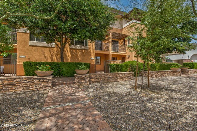 property at 6940 E Cochise Rd