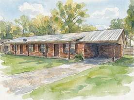 995 Live Oak Dr in Hinesville, GA - Building Photo