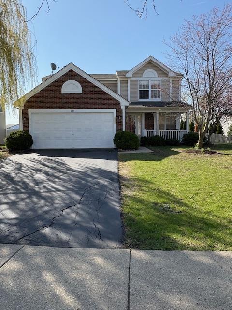 property at 941 Deer Trail Dr