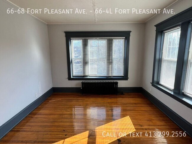 66-68 Fort Pleasant Ave-Unit -66-4L Fort Pleasant Ave. in Springfield, MA - Building Photo - Building Photo