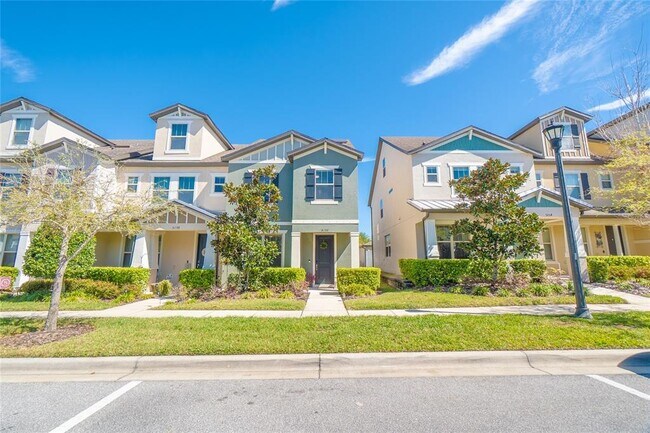 5156 Caspian St in St. Cloud, FL - Building Photo - Building Photo