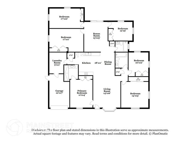 207 W Whitney Dr