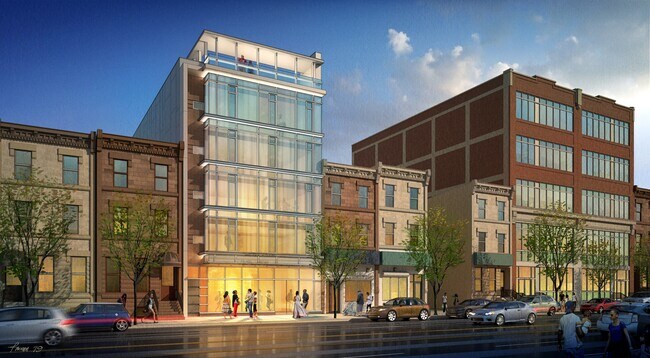 2235-2237 N Broad St in Philadelphia, PA - Building Photo - Building Photo