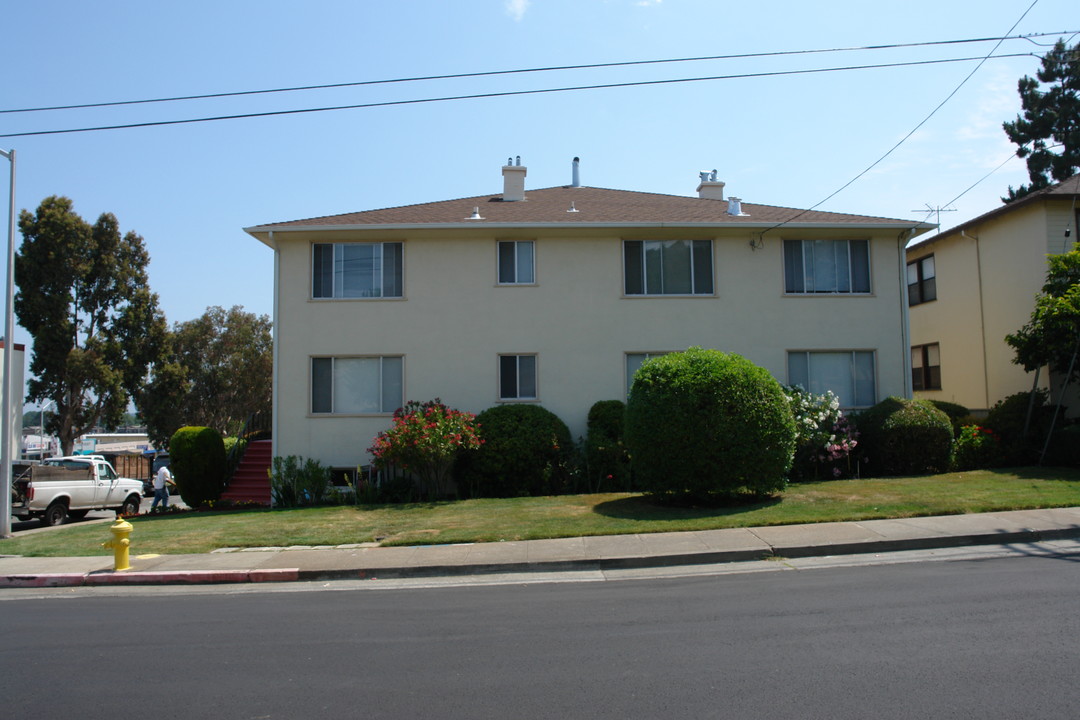 97 43rd Ave in San Mateo, CA - Building Photo