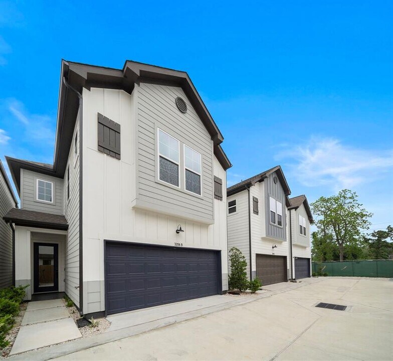 3208 Bostic St in Houston, TX - Building Photo