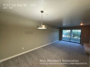 9512 1st Ave NE in Seattle, WA - Building Photo - Building Photo