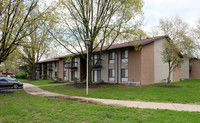 Preserve at Canal in Columbus, OH - Foto de edificio - Building Photo