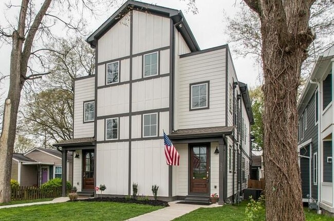 5307B Tennessee Ave in Nashville, TN - Foto de edificio - Building Photo