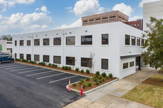 Second Avenue Apartments in Columbus, GA - Foto de edificio - Building Photo