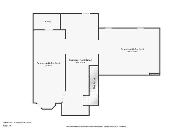 3943 S River Ln in Ellenwood, GA - Building Photo - Building Photo