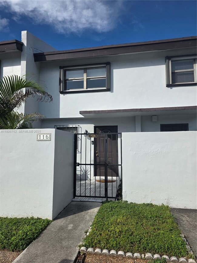 property at 8000 SW 152nd Ave