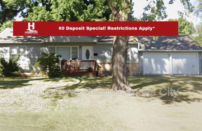 property at 6302 Harris Ave
