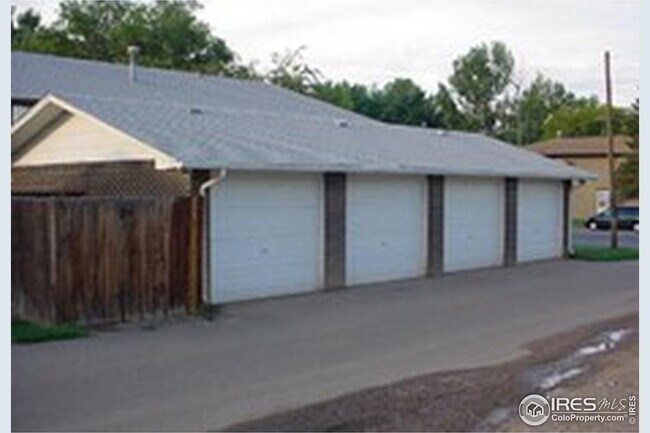 1510 E 16th St in Loveland, CO - Foto de edificio - Building Photo