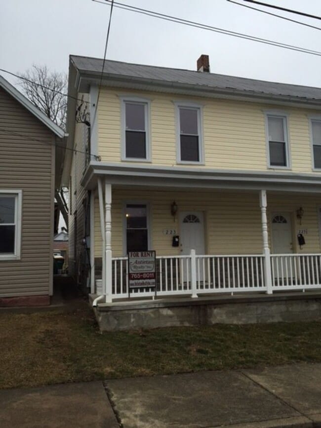 property at 223-225 Hamilton Ave