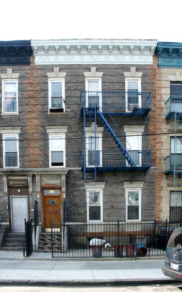 1922 Pacific St in Brooklyn, NY - Building Photo