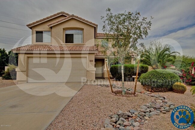 property at 6041 E Sierra Morena St