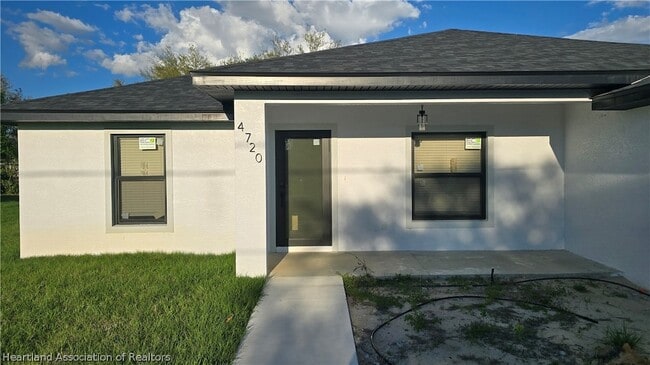4720 Trout Ave in Sebring, FL - Foto de edificio - Building Photo