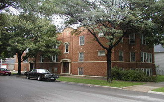 3501-07 N Springfield Ave Apartamentos