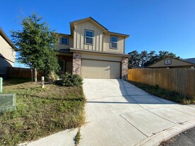 20526 Lorena Xing in San Antonio, TX - Building Photo