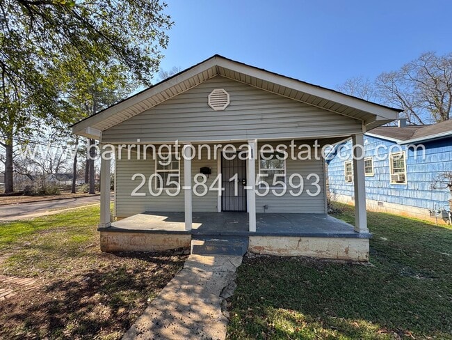 property at 1324 19th St SW