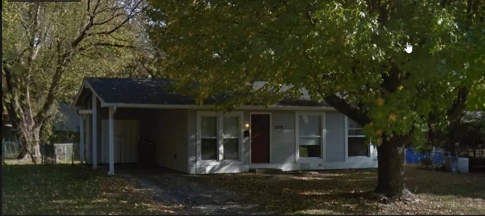 2810 Grants Pkwy in Florissant, MO - Building Photo