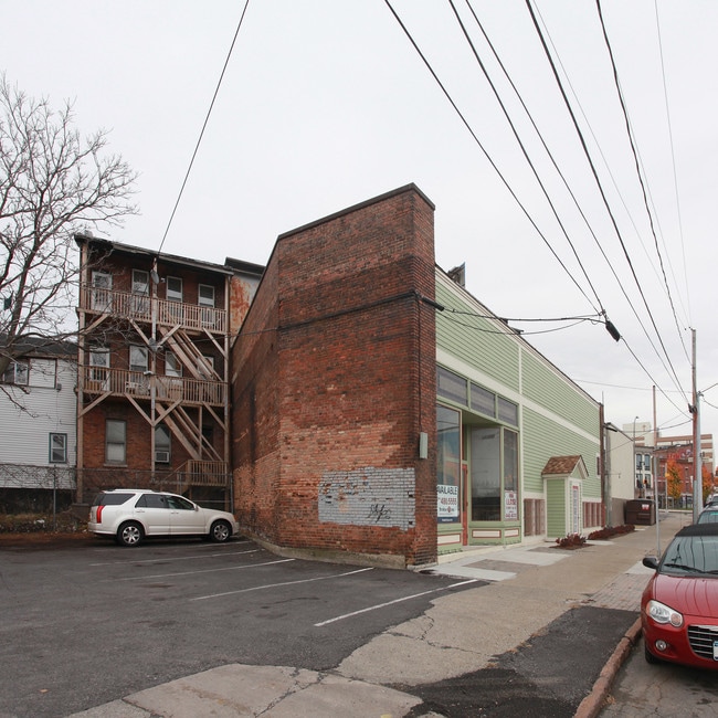 501-515 N Salina St in Syracuse, NY - Building Photo - Building Photo