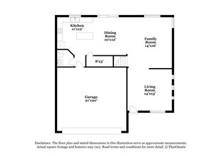 7506 S 14th St in Phoenix, AZ - Building Photo - Building Photo