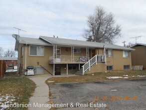 1125 Gard Pl in Loveland, CO - Foto de edificio - Building Photo