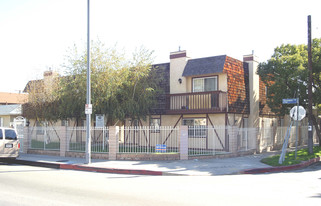 12762 Vanowen St Apartments