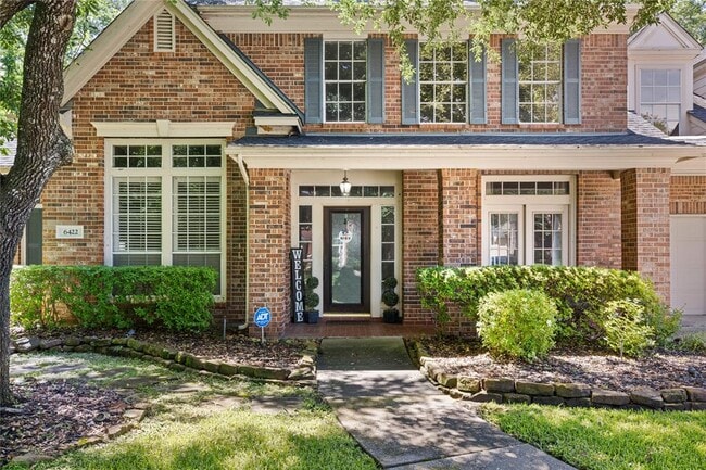 6422 Gladehill Dr in Houston, TX - Building Photo - Building Photo