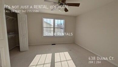 438 Diana Ct in Harrisonburg, VA - Building Photo - Building Photo
