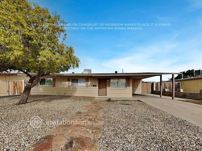 property at 2226 W Sierra St