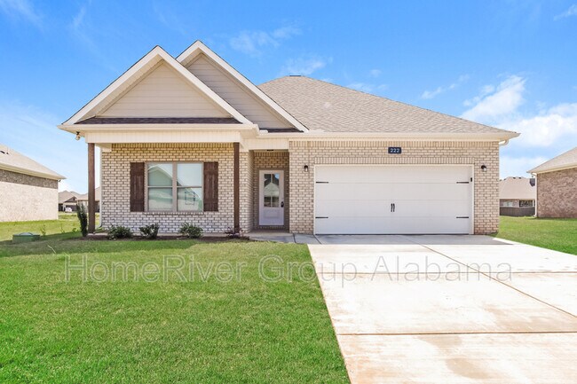 222 John Harold Dr in Meridianville, AL - Building Photo - Building Photo