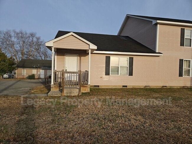 property at 531 S Anthony St