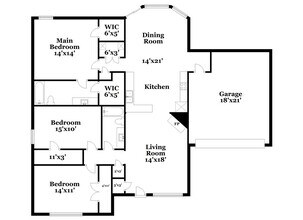 50 Oakland Woods Cove in Oakland, TN - Building Photo - Building Photo