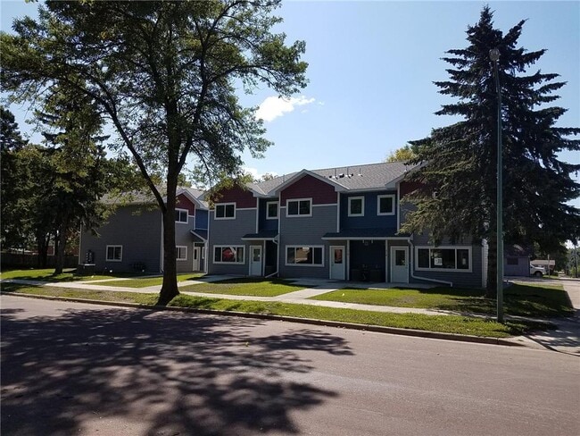 property at 320 E 1st St