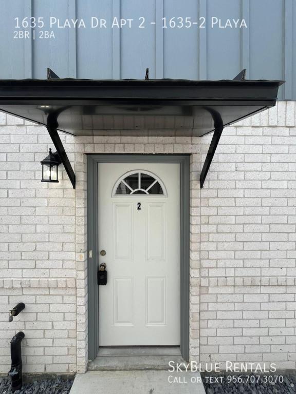 1635 Playa Dr in Weslaco, TX - Building Photo - Building Photo