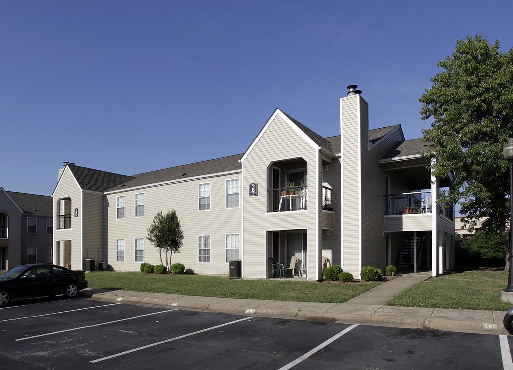 The Village Apartments in Conway, AR