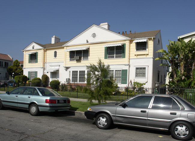 750 N St Andrews Pl in Los Angeles, CA - Building Photo - Building Photo