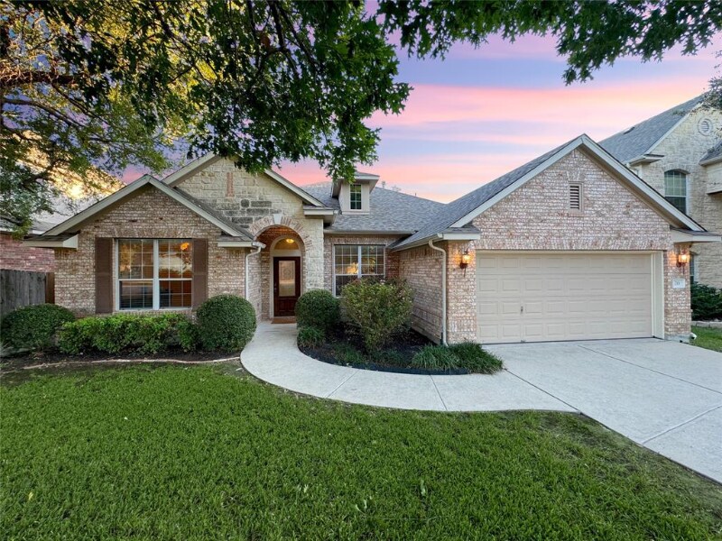 715 S Frontier Ln in Cedar Park, TX - Building Photo