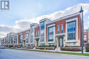 84 William Saville St. in Markham, ON - Building Photo