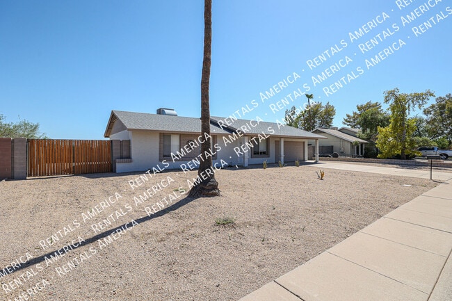 property at 1453 W Tonopah Dr