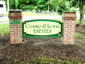 Cosmo & Lewis Estates Apartments