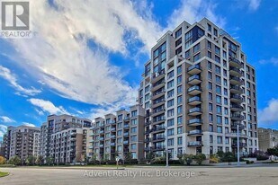 131 Upper Duke Crescent in Markham, ON - Building Photo