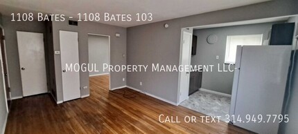 1108 Bates St in St. Louis, MO - Building Photo - Building Photo