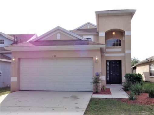 451 Summer Sails Dr in Valrico, FL - Foto de edificio