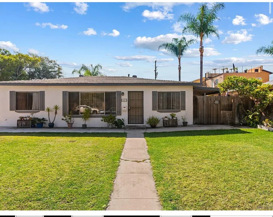 6823 Mohawk St, Unit 3 in San Diego, CA - Building Photo